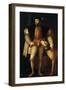 Portrait of Emperor Charles V-Titian (Tiziano Vecelli)-Framed Giclee Print