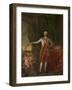 Portrait of Emperor Joseph II (1741-179), Second Half of the 18th C-Gertrude Cornélie Marie de Pélichy-Framed Giclee Print