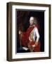 Portrait of Emperor Joseph II (1741-179)-Anton von Maron-Framed Giclee Print