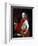 Portrait of Emperor Joseph II (1741-179)-Anton von Maron-Framed Giclee Print