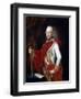 Portrait of Emperor Joseph II (1741-179)-Anton von Maron-Framed Premium Giclee Print