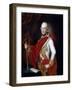 Portrait of Emperor Joseph II (1741-179)-Anton von Maron-Framed Giclee Print