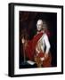 Portrait of Emperor Joseph II (1741-179)-Anton von Maron-Framed Giclee Print