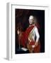 Portrait of Emperor Joseph II (1741-179)-Anton von Maron-Framed Giclee Print