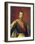 Portrait of Emperor Louis Napoleon III-Auguste Boulard-Framed Giclee Print