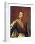 Portrait of Emperor Louis Napoleon III-Auguste Boulard-Framed Giclee Print