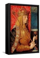 Portrait of Emperor Maximilian I (1459-151)-Bernhard Strigel-Framed Stretched Canvas