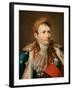 Portrait of Emperor Napoléon I Bonaparte (1769-182)-Andrea Appiani-Framed Giclee Print