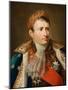 Portrait of Emperor Napoléon I Bonaparte (1769-182)-Andrea Appiani-Mounted Giclee Print