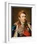 Portrait of Emperor Napoléon I Bonaparte (1769-182)-Andrea Appiani-Framed Giclee Print
