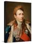 Portrait of Emperor Napoléon I Bonaparte (1769-182)-Andrea Appiani-Stretched Canvas