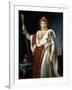 Portrait of Emperor Napoléon I Bonaparte, C1804-Francois Pascal Simon Gerard-Framed Giclee Print