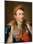 Portrait of Emperor Napoleon I Bonaparte, Oil on Canvas by Andrea Appiani-Andrea the Elder Appiani-Mounted Giclee Print