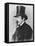 Portrait of Emperor Napoleon III-Nadar-Framed Stretched Canvas