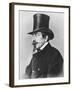 Portrait of Emperor Napoleon III-Nadar-Framed Photographic Print