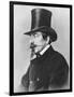 Portrait of Emperor Napoleon III-Nadar-Framed Photographic Print