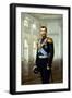 Portrait of Emperor Nicholas II, 1900-Ernst von Liphart-Framed Giclee Print