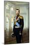 Portrait of Emperor Nicholas II, 1900-Ernst von Liphart-Mounted Giclee Print