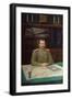 Portrait of Emperor Nicholas II, 1914-Nikolay Shesterikov-Framed Giclee Print