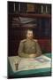Portrait of Emperor Nicholas II, 1914-Nikolay Shesterikov-Mounted Giclee Print