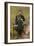 Portrait of Emperor Nicholas II-Ilya Efimovich Repin-Framed Giclee Print
