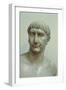 Portrait of Emperor Trajan-Roman-Framed Giclee Print