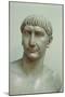 Portrait of Emperor Trajan-Roman-Mounted Giclee Print