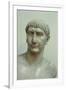 Portrait of Emperor Trajan-Roman-Framed Giclee Print