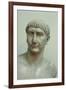 Portrait of Emperor Trajan-Roman-Framed Giclee Print