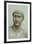 Portrait of Emperor Trajan-Roman-Framed Giclee Print