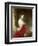 Portrait of Empress Alexandra Fyodorovna (Charlotte of Prussi), Emperor's Nicholas I Wife-Christina Robertson-Framed Giclee Print