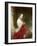 Portrait of Empress Alexandra Fyodorovna (Charlotte of Prussi), Emperor's Nicholas I Wife-Christina Robertson-Framed Giclee Print