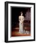 Portrait of Empress Alexandra Fyodorovna of Russia (1872-1918), the Wife of Tsar Nicholas II-null-Framed Giclee Print