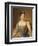 Portrait of Empress Catherine I (1684-1727)-Jean-Marc Nattier-Framed Giclee Print