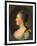 Portrait of Empress Catherine II, (1729-179), before 1762-Vigilius Erichsen-Framed Giclee Print