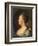 Portrait of Empress Catherine II, (1729-179), before 1762-Vigilius Erichsen-Framed Giclee Print