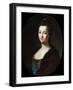 Portrait of Empress Catherine II, 18th Century-Vigilius Erichsen-Framed Giclee Print