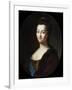 Portrait of Empress Catherine II, 18th Century-Vigilius Erichsen-Framed Giclee Print