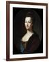 Portrait of Empress Catherine II, 18th Century-Vigilius Erichsen-Framed Giclee Print