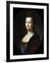 Portrait of Empress Catherine II, 18th Century-Vigilius Erichsen-Framed Giclee Print