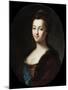 Portrait of Empress Catherine II, 18th Century-Vigilius Erichsen-Mounted Giclee Print