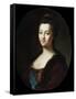 Portrait of Empress Catherine II, 18th Century-Vigilius Erichsen-Framed Stretched Canvas