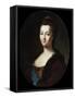 Portrait of Empress Catherine II, 18th Century-Vigilius Erichsen-Framed Stretched Canvas