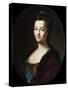 Portrait of Empress Catherine II, 18th Century-Vigilius Erichsen-Stretched Canvas