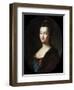 Portrait of Empress Catherine II, 18th Century-Vigilius Erichsen-Framed Giclee Print