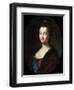 Portrait of Empress Catherine II, 18th Century-Vigilius Erichsen-Framed Giclee Print