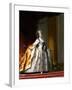 Portrait of Empress Catherine the Great in Her Coronation Robe-Vigilius Erichsen-Framed Giclee Print