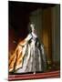 Portrait of Empress Catherine the Great in Her Coronation Robe-Vigilius Erichsen-Mounted Giclee Print