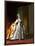 Portrait of Empress Catherine the Great in Her Coronation Robe-Vigilius Erichsen-Framed Giclee Print