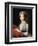 Portrait of Empress Elizabeth Alexeievna, C1795-Elisabeth Louise Vigee-LeBrun-Framed Premium Giclee Print